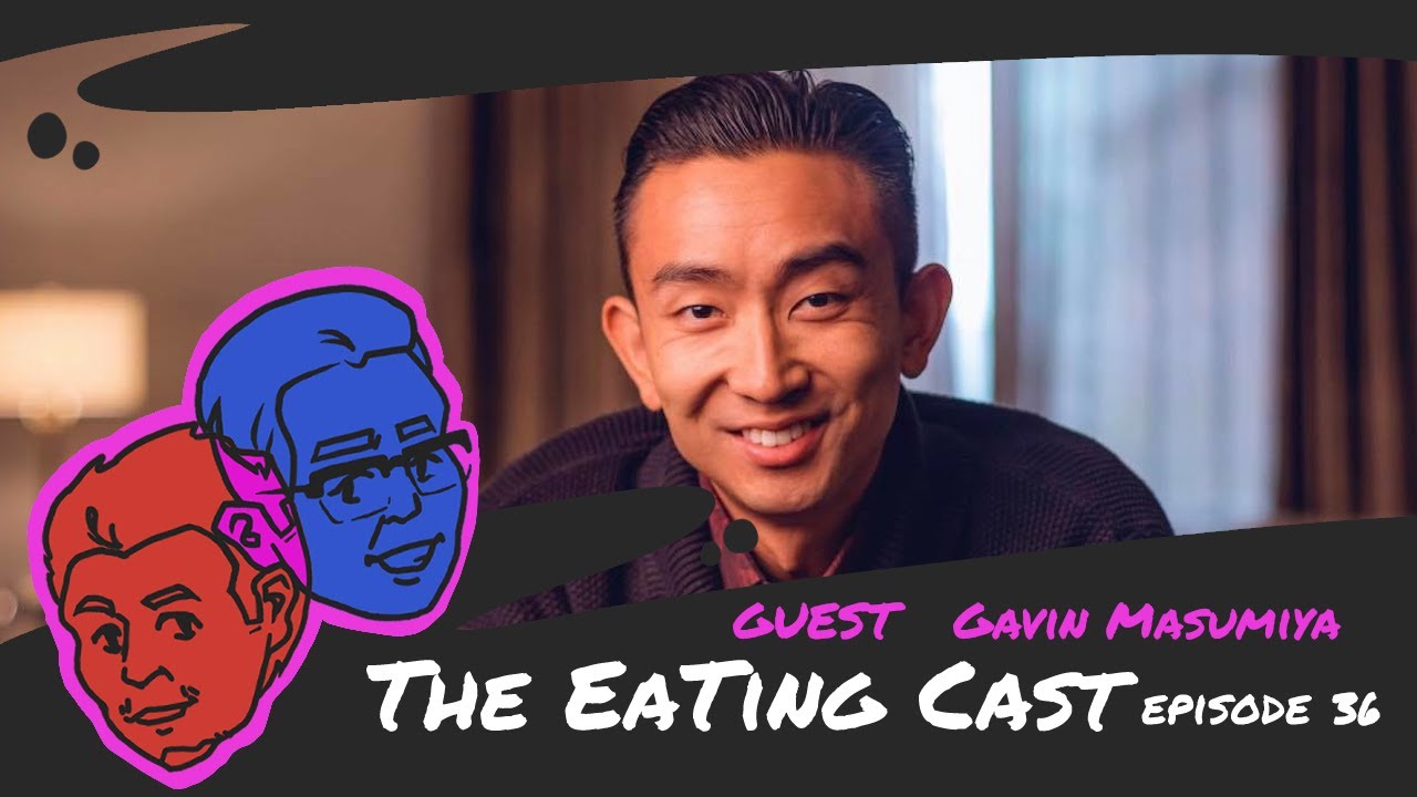 E36 - Flow Life and Gratitude w/ Gavin Masumiya
