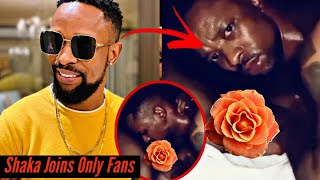 Sk Khoza aka Shaka Joins Only Fans After LEAKED