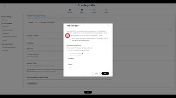 How To Create a KME Profile