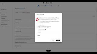 How To Create a KME Profile