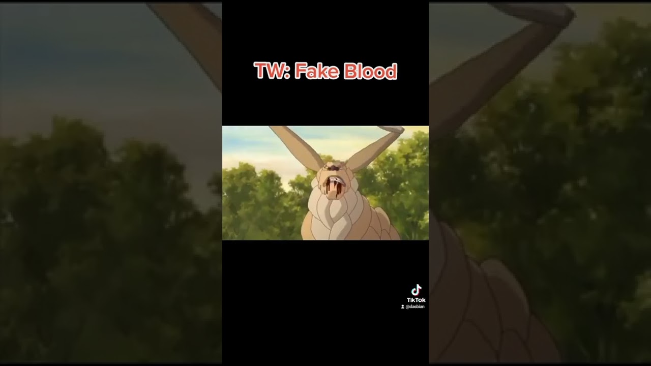 Blood C Best Death Scene