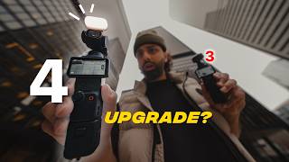 I Filmed a Full Day on the DJI Pocket 4… I Wasn’t Ready for This