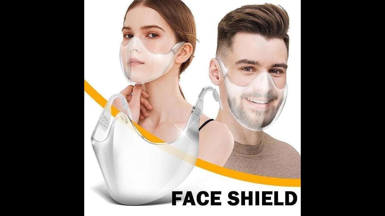 2020 NEW Radical Alternative Transparent Shield