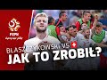 KUBA BYŁ WSZĘDZIE! Analiza gry Błaszczykowskiego ze Szwajcarią na EURO 2016