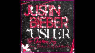 Justin Bieber - The Christmas Song ft. Usher (Chestnuts Roasting On An Open Fire)