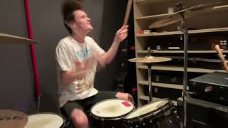 MGK - Hollywood Whore (Drum Cover)