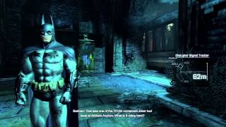 Batman Arkham City HARD Walkthrough Part 4: Tracking Penguin