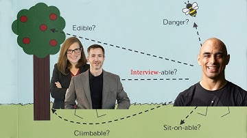 How We Understand Perception & Movement (Julia Blau & Jeff Wagman)