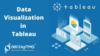 Data Visualization using Tableau | Tableau Graphs & Plots | Tableau Analytics | Tableau Tutorial