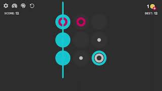 RingZ - colored rings puzzle screenshot 4