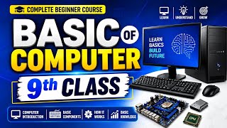 💻 Basic Computer Course – Day 9 🚀