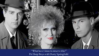 PSB Feat Dusty Springfield - What have i done to deserve this? (Blade 'Reflection' Radio Mix)