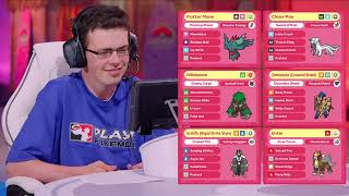 Michael Kelsch vs Yuta Ishigaki  - Pokémon VGC Masters Top 4 | Pokémon Worlds 2024