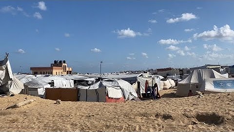 كيف تحولت حياتنا في يوم وليلة انهد بيتي وعشت في خيمة😢