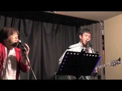 戦え！仮面ライダーＶ３／Rider Card（加瀬だいすけ×ハニマーク北村）in 大阪・鶴橋section3（2015年6月7日）(3)