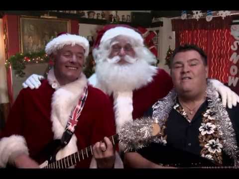 Official Promotional video "Sing out for Christmas" Bruce Jones and Dene Michael