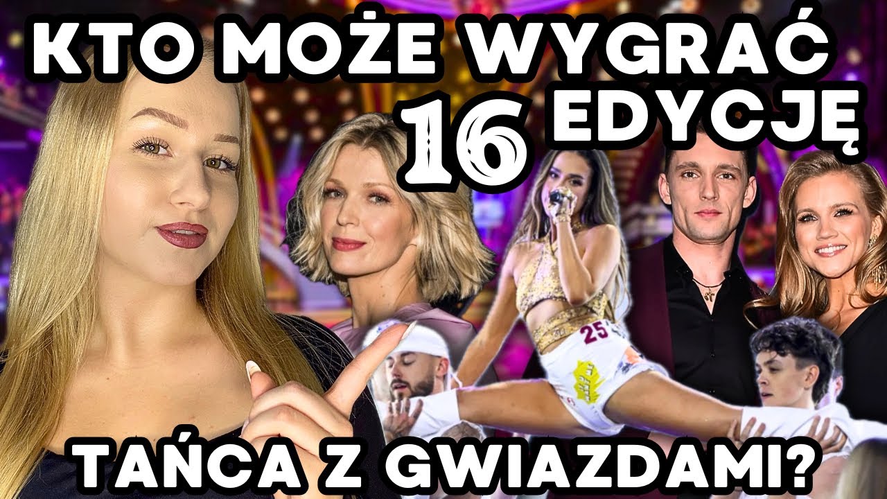 POZNAJMY PARY 16 EDYCJI TZG!