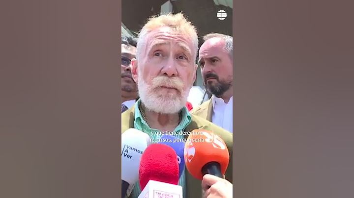 La defensa de Daniel Sancho anuncia que recurrirá su condena a cadena perpetua