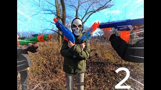 Nerf Hitmen 2