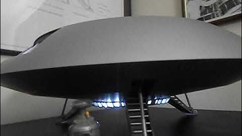 MOEBIUS Models Jupiter 2 Model kit