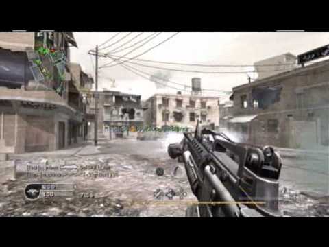 Cod4 Unlimited ammo Hack