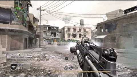 Cod4 Unlimited ammo Hack