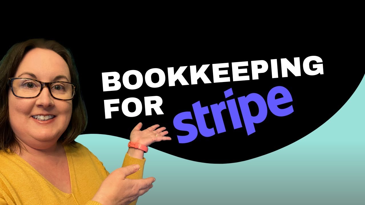 Bookkeeping for Stripe Payment Guide for Beginners on QBO