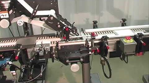 CTM LABELING SYSTEMS – 360a SPLIT LANE LABELING SYSTEM – TOP, BOTTOM
