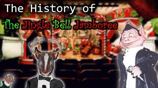 The History of The Jingle Bell Jamboree | Creative Engineering's first full Show