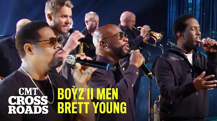 'In Case You Didn't Know' Boyz II Men & Brett Youn...
