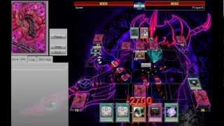 YGOPro - Spellbook Vs Dark world - Fire Fist - Inzektor