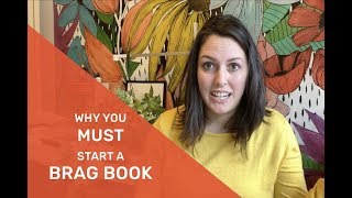 Why You MUST Start a Brag Book
