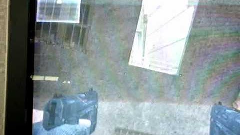 Speed hack lobby - How to get out of the Karachi map FAST!