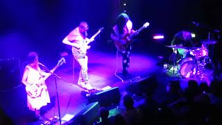 View Deerhoof Live Performance: Wrong Time Capsule and Paradise Girls in San Francisco