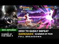How to EASILY defeat Darkhawk (Summer of Pain) Week 4 Full Breakdown - Marvel Contest of Champions