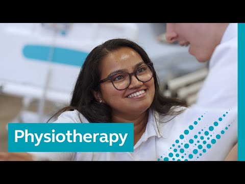 Physiotherapy at St