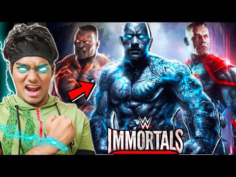 WWE Immortals APK 2.6.3 Download - Latest Version