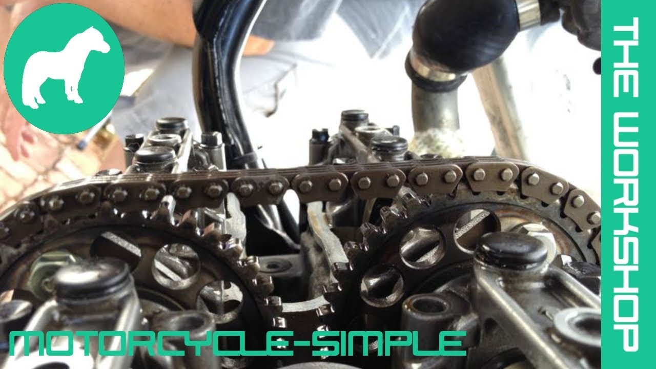 Camshaft Drive Chains Part 1 YouTube