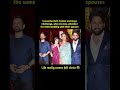 Samantha Ruth Prabhu &amp; Naga Chaitanya Same Event… Different Love Stories 😳❤️