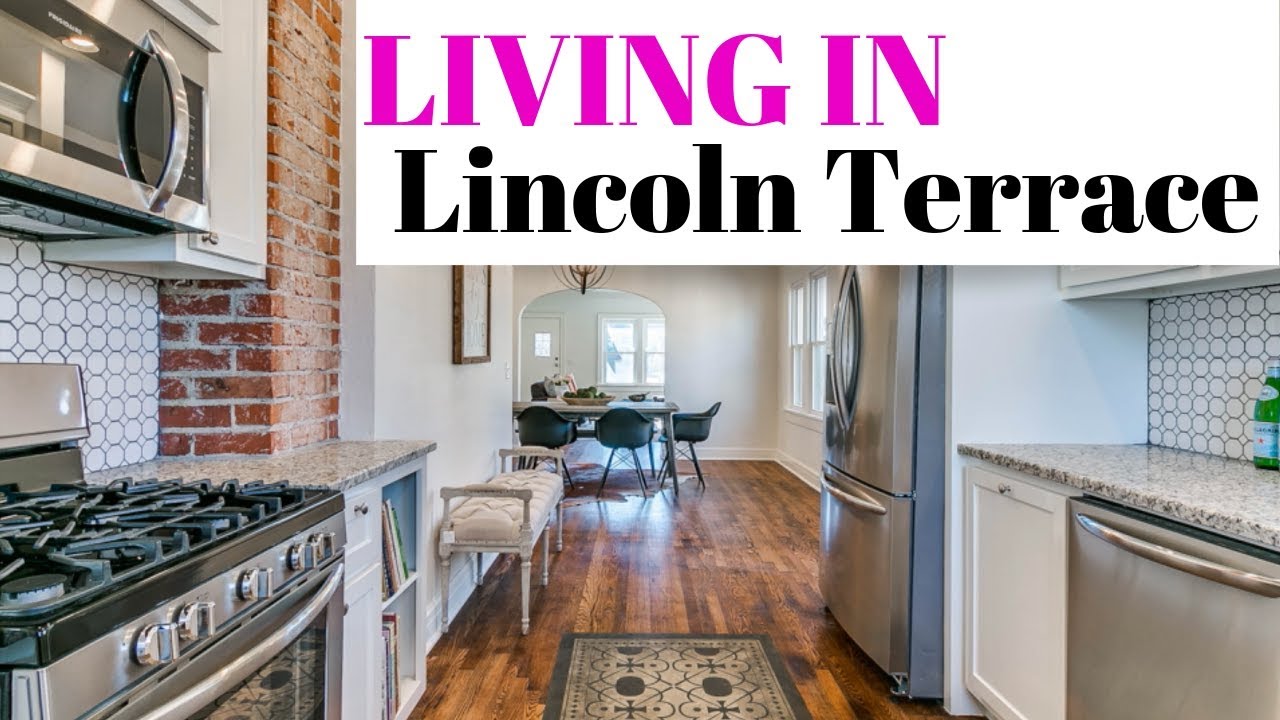 Living in Lincoln Terrace Oklahoma City