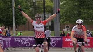 Great Manchester Cycle 2013