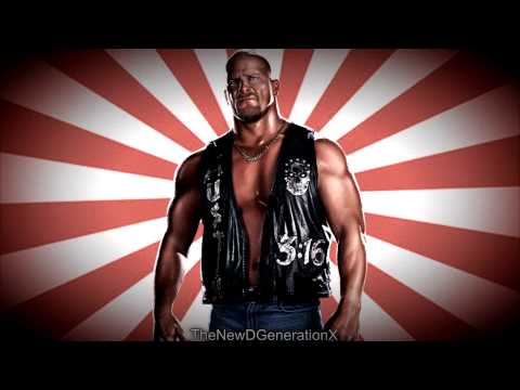 Stone Cold Steve Austin Theme Song Ringtone For Iphone !