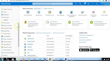 SQL Always on AG(s) on Azure Part 4-5, Azure Load Balancer and Listener