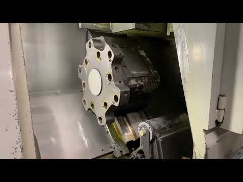 HWACHEON HI ECO - 21HS CNC lathe