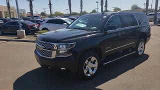 Arrowhead Cadillac - 2017 Chevy Tahoe