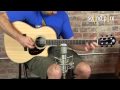 Morgan CVR Acoustic Guitar Demo at Sound Pure (HD)