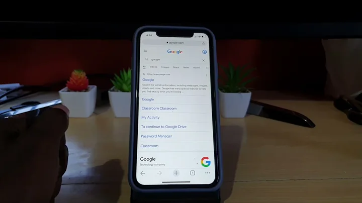 How to Clear Cache and Cookies in Chrome  on iPhone