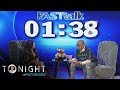 TWBA: Fast Talk with Rufa Mae Quinto