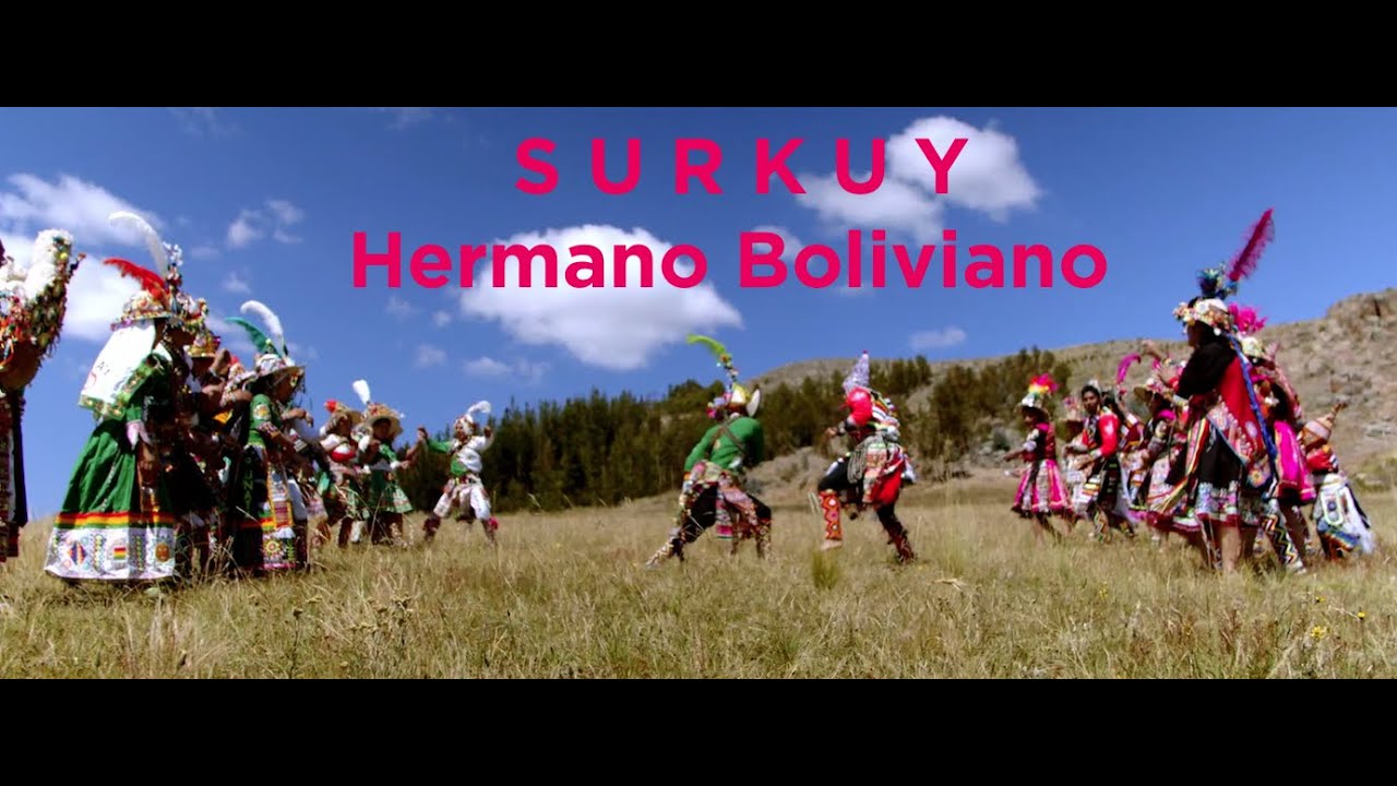 SURKUY Hermano Boliviano