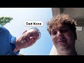Middle of video